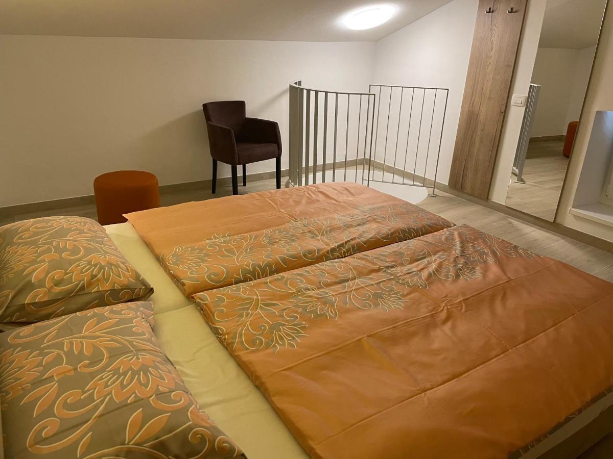 Villa Sanela Pobegi Exteriör bild